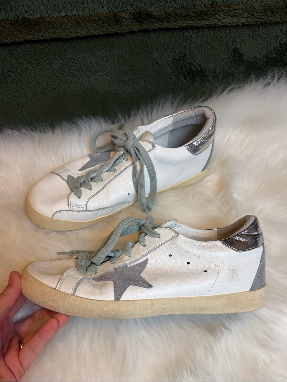 GGDB Designer Style Dup3 Sneakers Womens Size 8 New